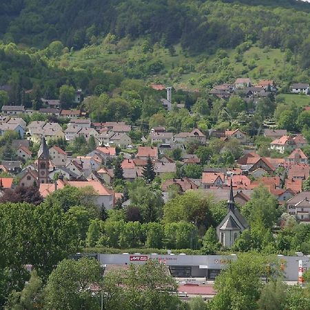 Ferienwohnung Haas Lauda-Königshofen Exterior foto