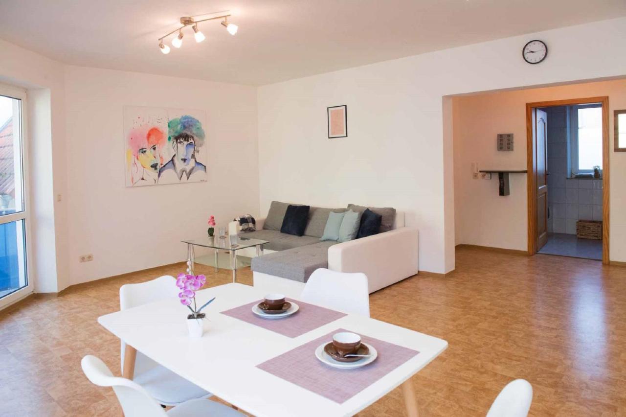Ferienwohnung Haas Lauda-Königshofen Exterior foto